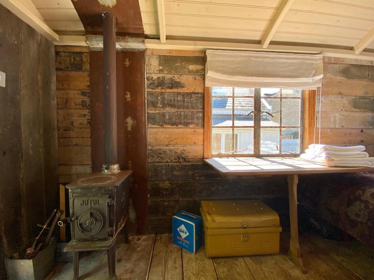 Artist'S Retreat - Old Signal Box - Private Sauna Bath Eksteriør bilde